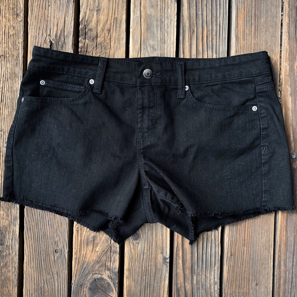 Gap Summer Jean Cut Off Shorts